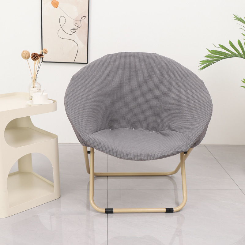 Navlaka za Moon stolicu – vodootporna, poliester, moderni minimalistički stil, za dom, balkon i ured