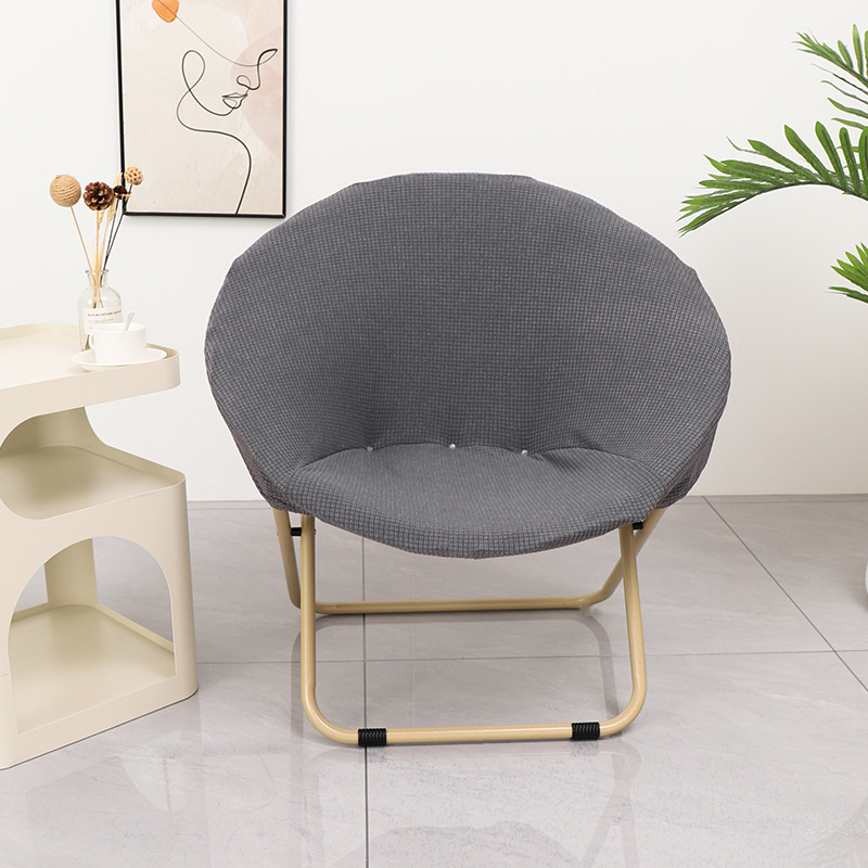 Navlaka za Moon stolicu – vodootporna, poliester, moderni minimalistički stil, za dom, balkon i ured