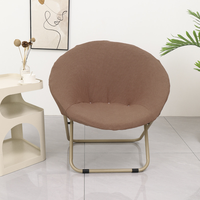 Navlaka za Moon stolicu – vodootporna, poliester, moderni minimalistički stil, za dom, balkon i ured