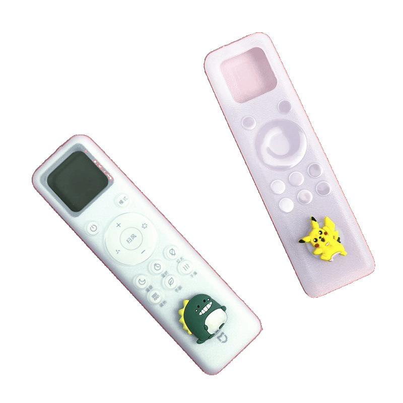 Universaalne silikoonist kaugjuhtimiskatte Xiaomi kliimaseadmele (Materjal: silikoon; Stiil: kaasaegne lihtsus; Kategooria: kaugjuhtimiskate)