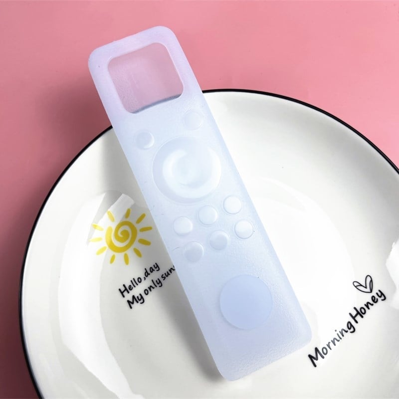 Universaalne silikoonist kaugjuhtimiskatte Xiaomi kliimaseadmele (Materjal: silikoon; Stiil: kaasaegne lihtsus; Kategooria: kaugjuhtimiskate)