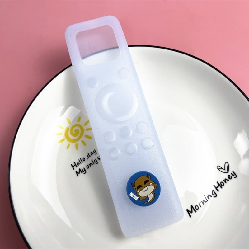 Universaalne silikoonist kaugjuhtimiskatte Xiaomi kliimaseadmele (Materjal: silikoon; Stiil: kaasaegne lihtsus; Kategooria: kaugjuhtimiskate)