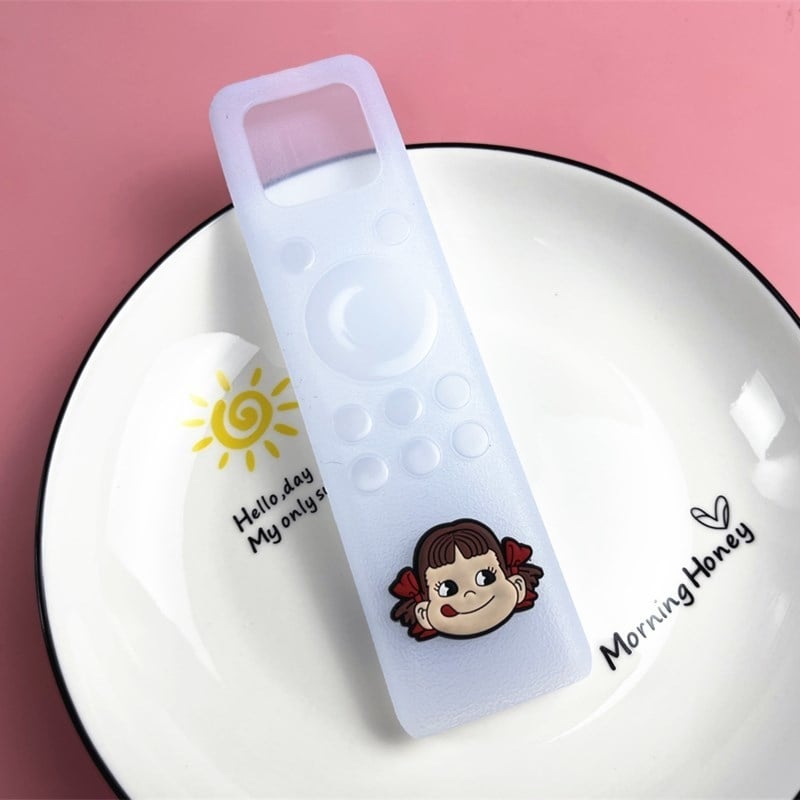 Universaalne silikoonist kaugjuhtimiskatte Xiaomi kliimaseadmele (Materjal: silikoon; Stiil: kaasaegne lihtsus; Kategooria: kaugjuhtimiskate)