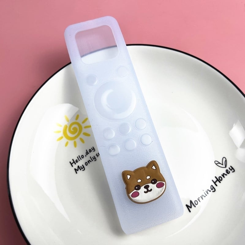 Universaalne silikoonist kaugjuhtimiskatte Xiaomi kliimaseadmele (Materjal: silikoon; Stiil: kaasaegne lihtsus; Kategooria: kaugjuhtimiskate)