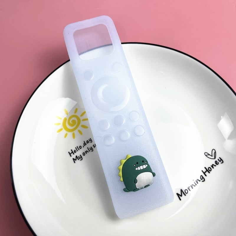 Universaalne silikoonist kaugjuhtimiskatte Xiaomi kliimaseadmele (Materjal: silikoon; Stiil: kaasaegne lihtsus; Kategooria: kaugjuhtimiskate)