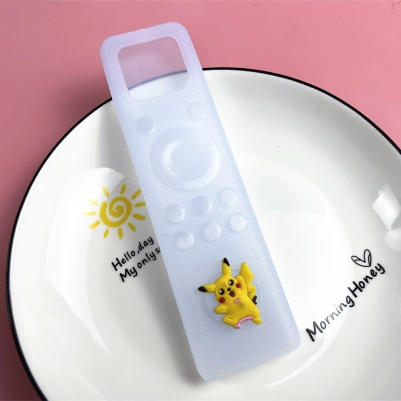 Universaalne silikoonist kaugjuhtimiskatte Xiaomi kliimaseadmele (Materjal: silikoon; Stiil: kaasaegne lihtsus; Kategooria: kaugjuhtimiskate)