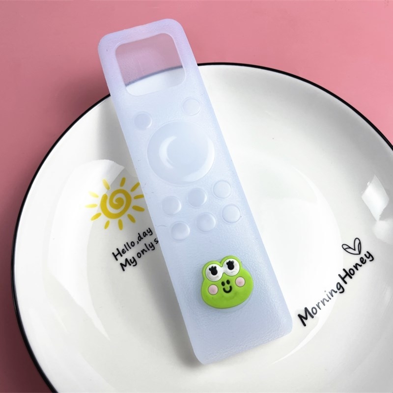 Universaalne silikoonist kaugjuhtimiskatte Xiaomi kliimaseadmele (Materjal: silikoon; Stiil: kaasaegne lihtsus; Kategooria: kaugjuhtimiskate)