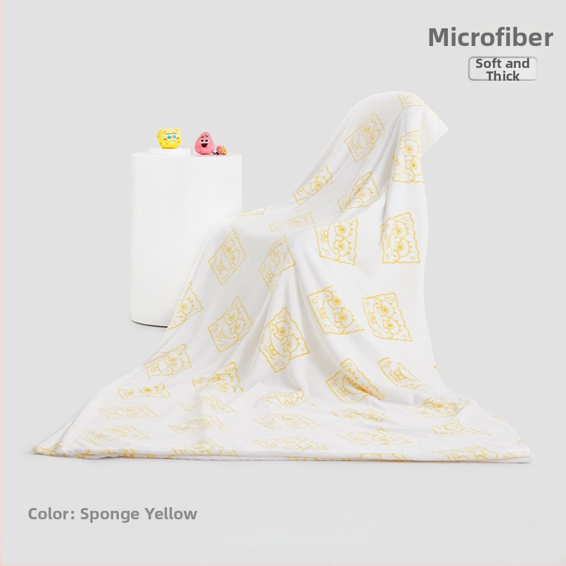 Korāla fleece sega biroja atpūtai — poliestera šķiedras, vienam lietotājam, vasaras lietošanai