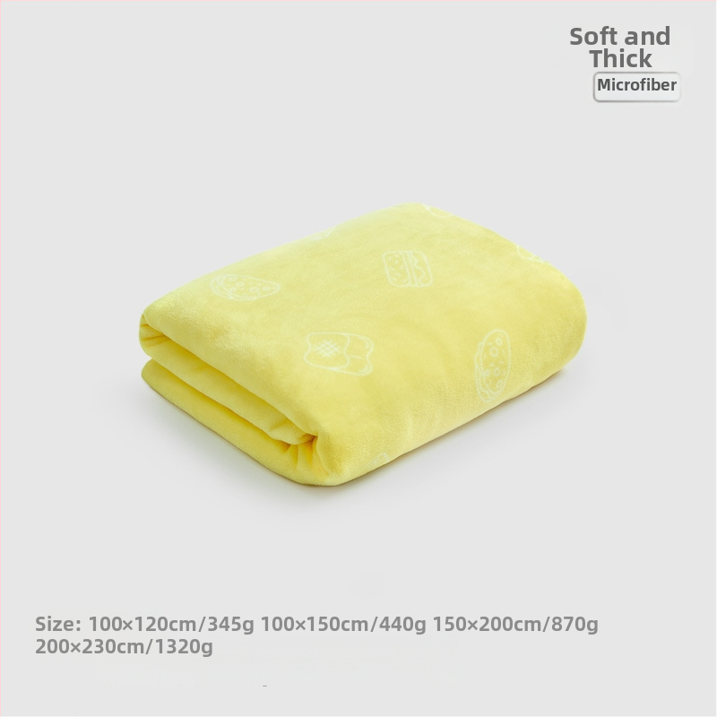 Korāla fleece sega biroja atpūtai — poliestera šķiedras, vienam lietotājam, vasaras lietošanai