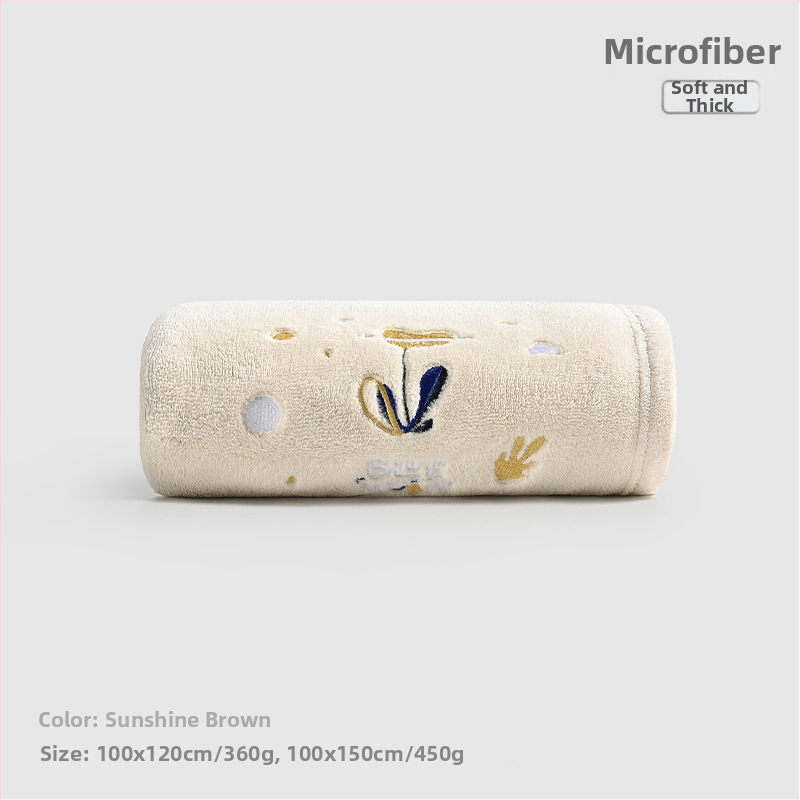 Korāla fleece sega biroja atpūtai — poliestera šķiedras, vienam lietotājam, vasaras lietošanai