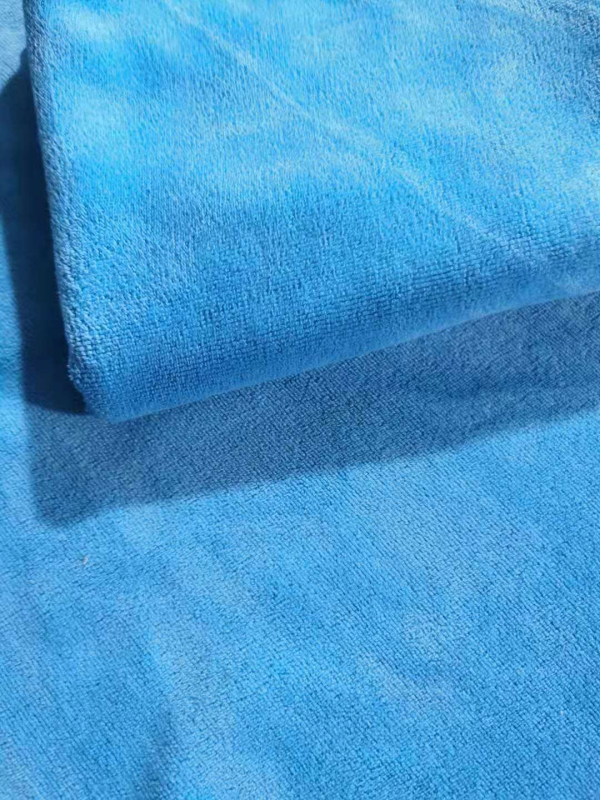 Turban od ručnika za salone ljepote, absorbentan, poliester, 100d pređa, Plain weave, težina <50 g, ručnik/lice