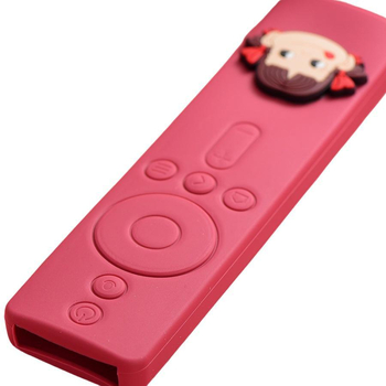 Husă pentru telecomandă Xiaomi Redmi TV 4A Enhanced Voice Remote – Material: floare de mătase; Componenta principală a țesăturii: bumbac; Stil: universal