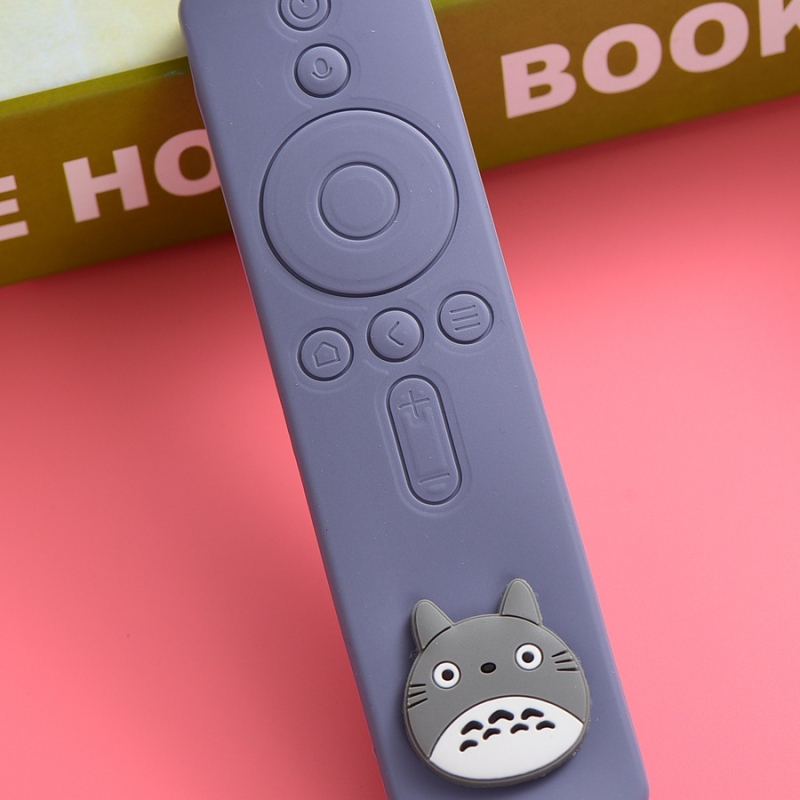 Husă pentru telecomandă Xiaomi Redmi TV 4A Enhanced Voice Remote – Material: floare de mătase; Componenta principală a țesăturii: bumbac; Stil: universal