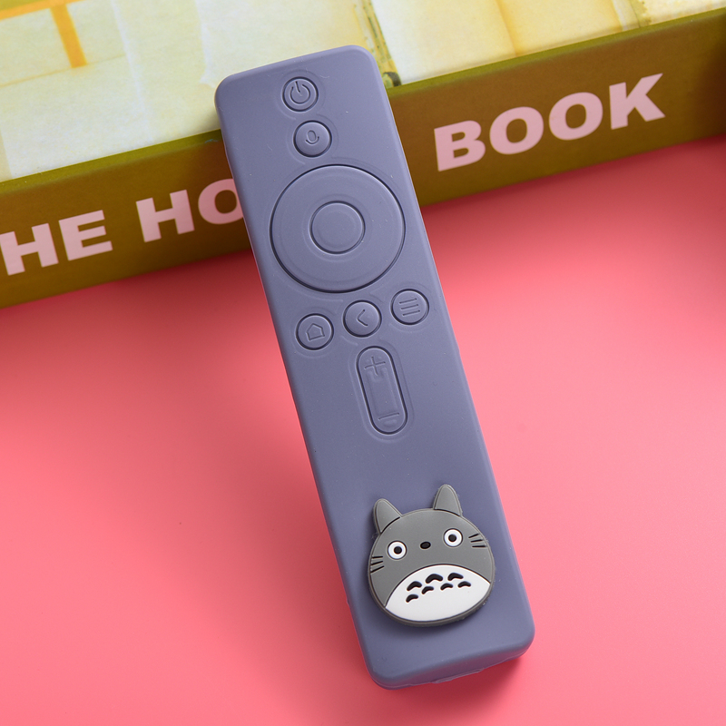 Husă pentru telecomandă Xiaomi Redmi TV 4A Enhanced Voice Remote – Material: floare de mătase; Componenta principală a țesăturii: bumbac; Stil: universal