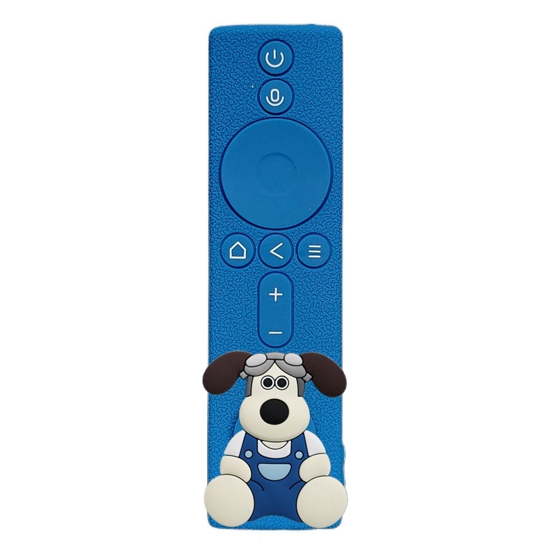 Husă pentru telecomandă Xiaomi Redmi TV 4A Enhanced Voice Remote – Material: floare de mătase; Componenta principală a țesăturii: bumbac; Stil: universal