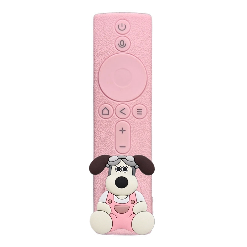 Husă pentru telecomandă Xiaomi Redmi TV 4A Enhanced Voice Remote – Material: floare de mătase; Componenta principală a țesăturii: bumbac; Stil: universal