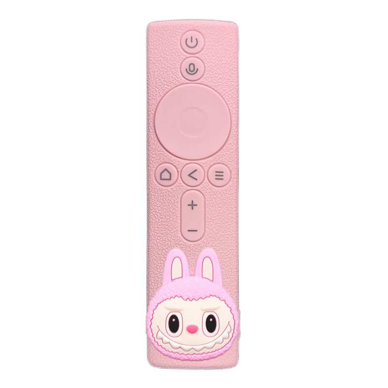 Husă pentru telecomandă Xiaomi Redmi TV 4A Enhanced Voice Remote – Material: floare de mătase; Componenta principală a țesăturii: bumbac; Stil: universal