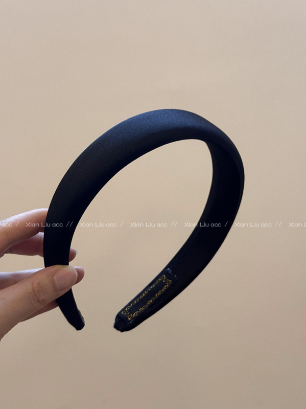 Galvas aksesuārs – minimalistiska stila, poliestera šķiedra, bērniem, Ziemas 2025