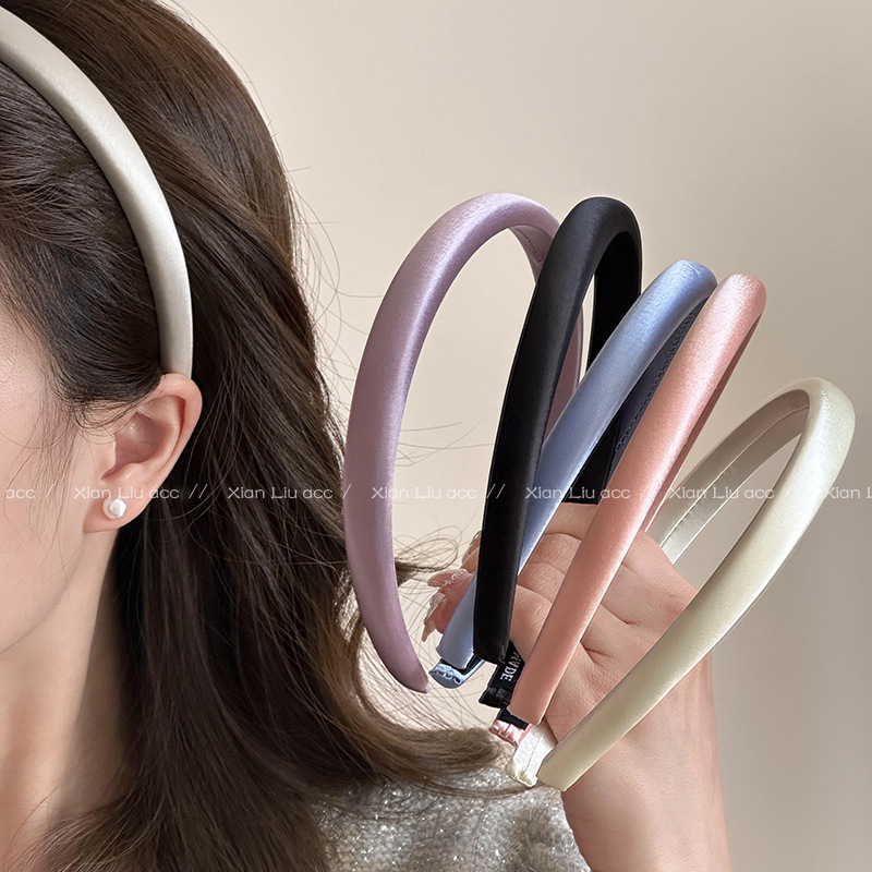 Galvas aksesuārs – minimalistiska stila, poliestera šķiedra, bērniem, Ziemas 2025