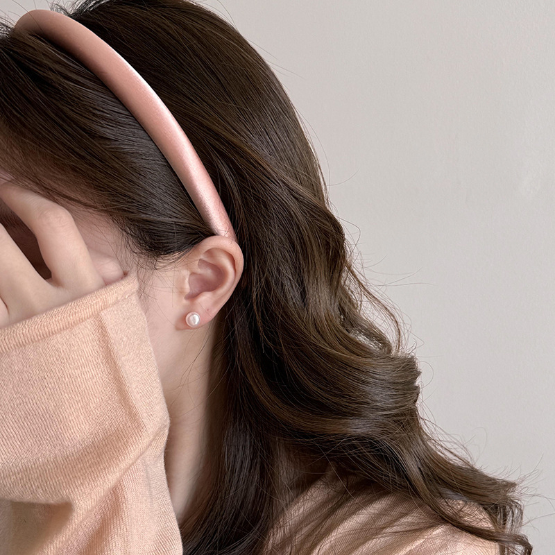 Galvas aksesuārs – minimalistiska stila, poliestera šķiedra, bērniem, Ziemas 2025