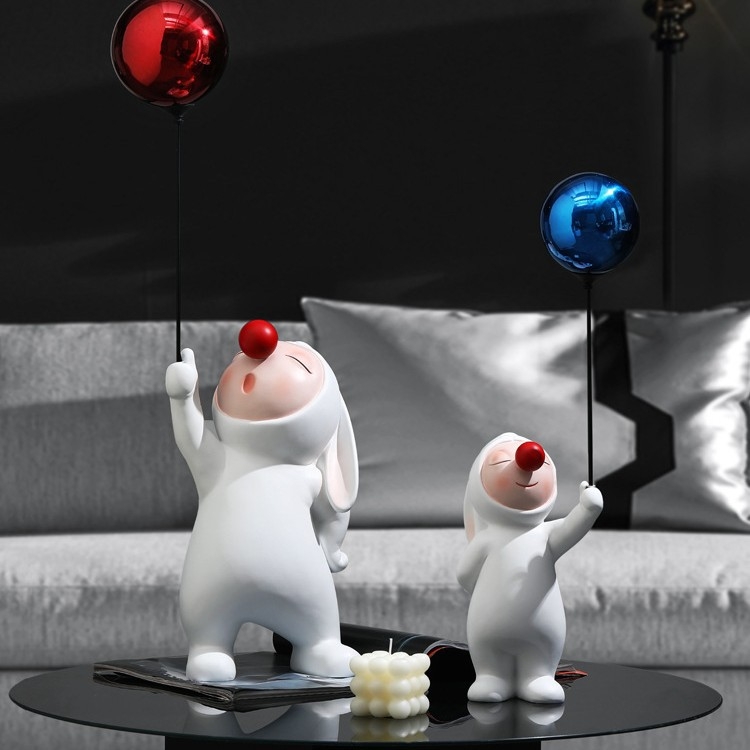 Trušis dekoratīvā figūra - materiāls: Sveķi; Kategorija: Sveķu amatniecība; Pakarināšanas forma: Pakārts dekors; Iepakojums: Kartona iepakojums; Stils: Mūsdienu vienkāršība