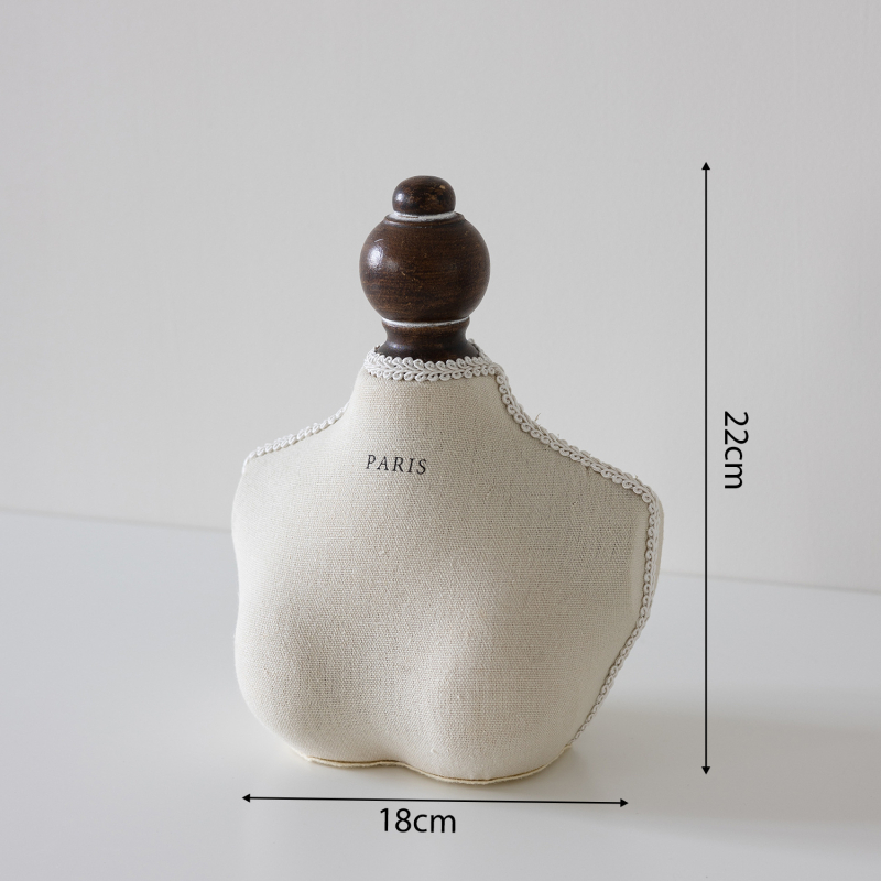 Vintažas rotaslietu izstādīšanas statīvs kaklarotām un auskarām, dažādi materiāli, izcelsme Guangzhou, 2025. gada pavasaris, senlaicīgs stils