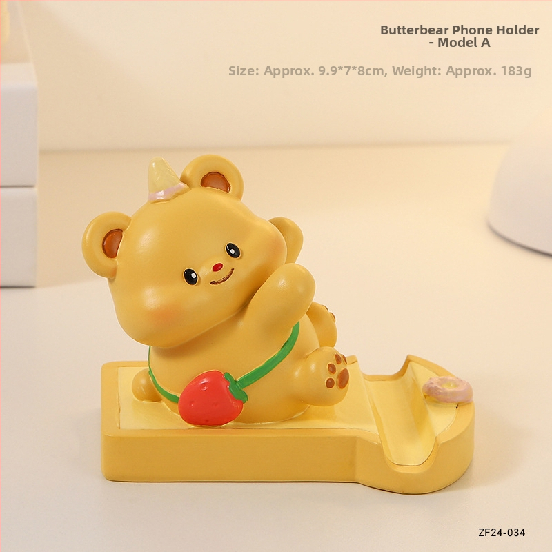 Lāča formas konfekšu un augļu trauks, sveķu amatniecība, zīmols Yiju, moderns minimālisma stils