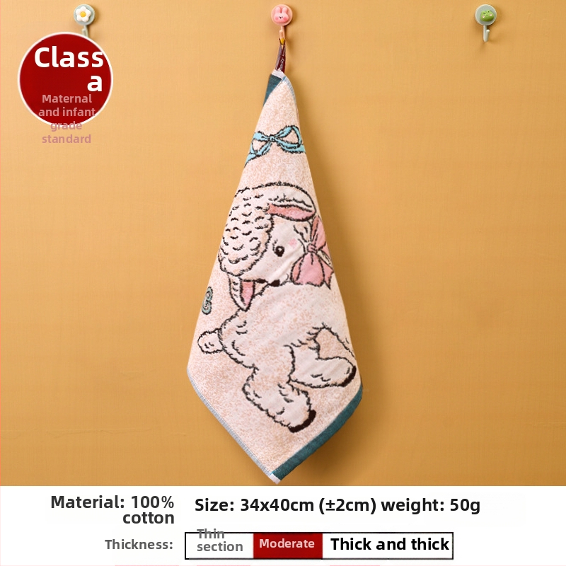 Kvadrātveida sejas dvielis - gāze, 50 g, Jacquard audums, Airsl