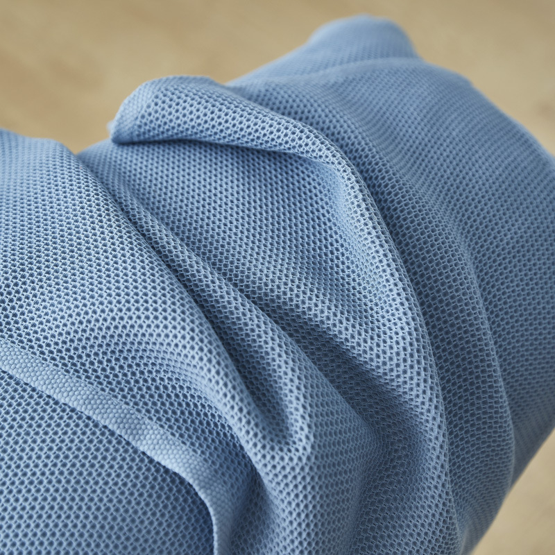 Navlaka za jastuk od 100% pamuka, višeslojna gaze, za sve sezone, za odrasle i studente, Mr. Gong