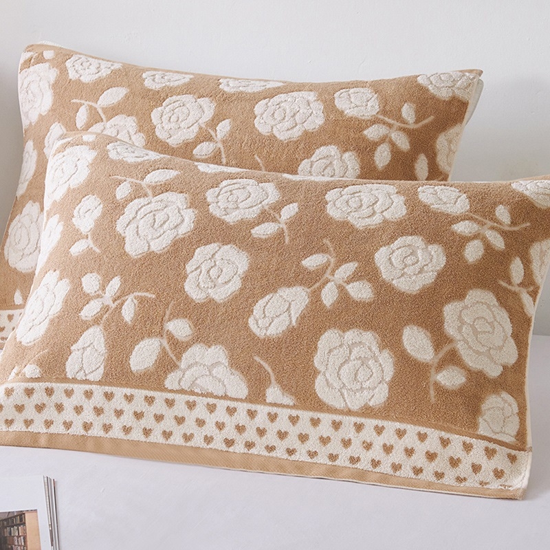 Jastučnica – Stari Šangajski stil, čisti pamuk, tiskanje i bojanje