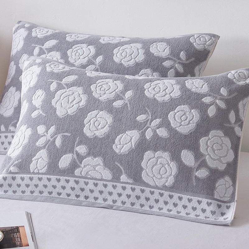 Jastučnica – Stari Šangajski stil, čisti pamuk, tiskanje i bojanje