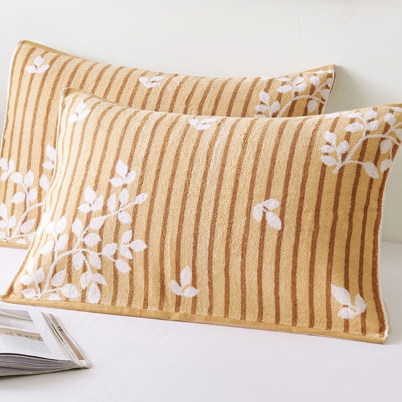 Jastučnica – Stari Šangajski stil, čisti pamuk, tiskanje i bojanje