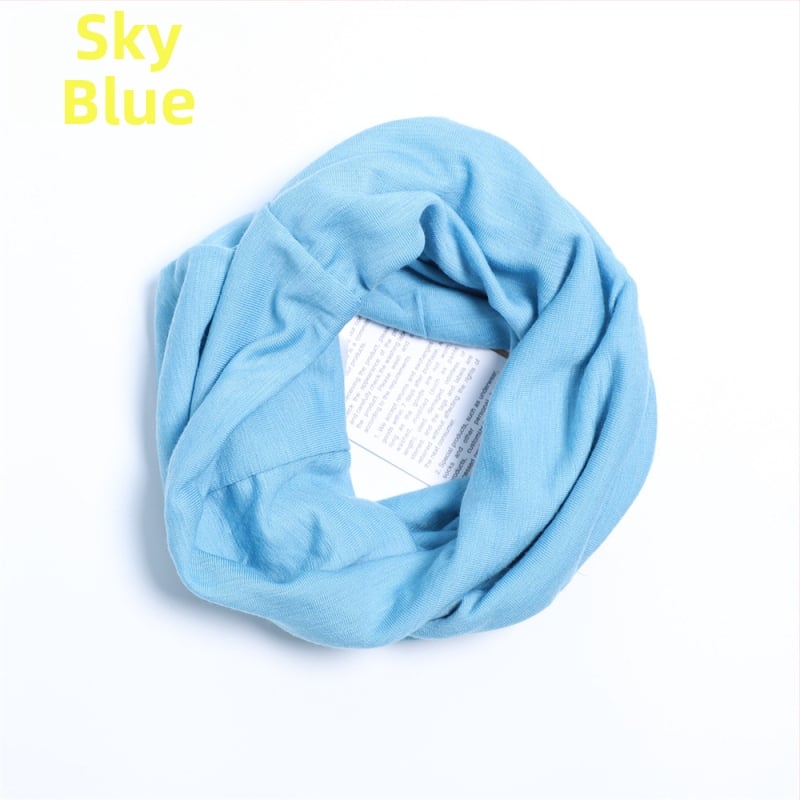 Merino vilnas kakla lakats unisex, āra aktivitātes, pārgājieni un alpīnisms, pret vēju