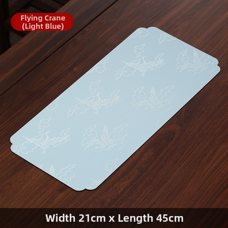 Podmetač za čaj, dvostrano vodootporna tkanina, Novi kineski stil, 53 g, u OPP vrećici