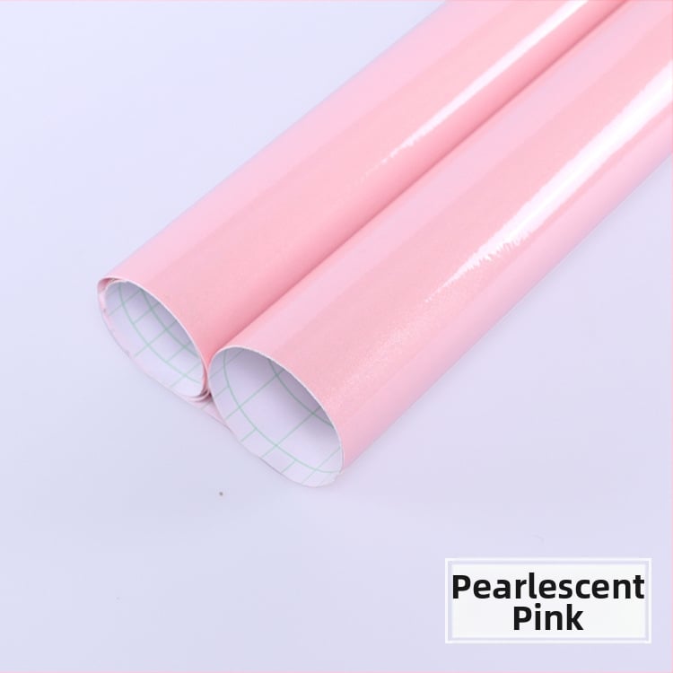 Perles efektu pašlīmējošs PVC filmas skapjiem un mēbelēm – 3 slāņu PVC, ūdensizturīgs, mitrumizturīgs, pelējuma izturīgs, eļļas izturīgs