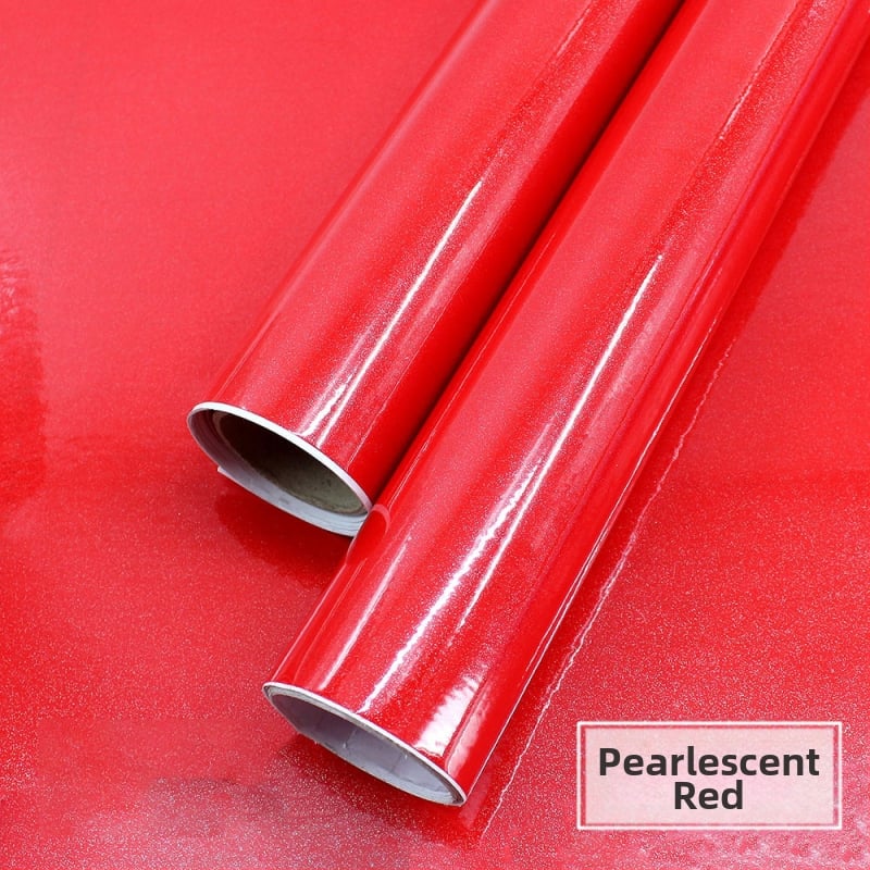 Perles efektu pašlīmējošs PVC filmas skapjiem un mēbelēm – 3 slāņu PVC, ūdensizturīgs, mitrumizturīgs, pelējuma izturīgs, eļļas izturīgs