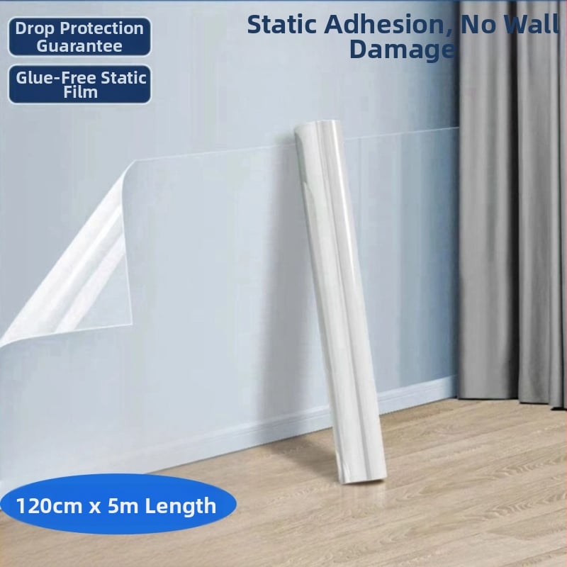 3D-s falimatrica fa mintázattal, alumíniumfóliából, tűzálló és vízálló, öntapadó