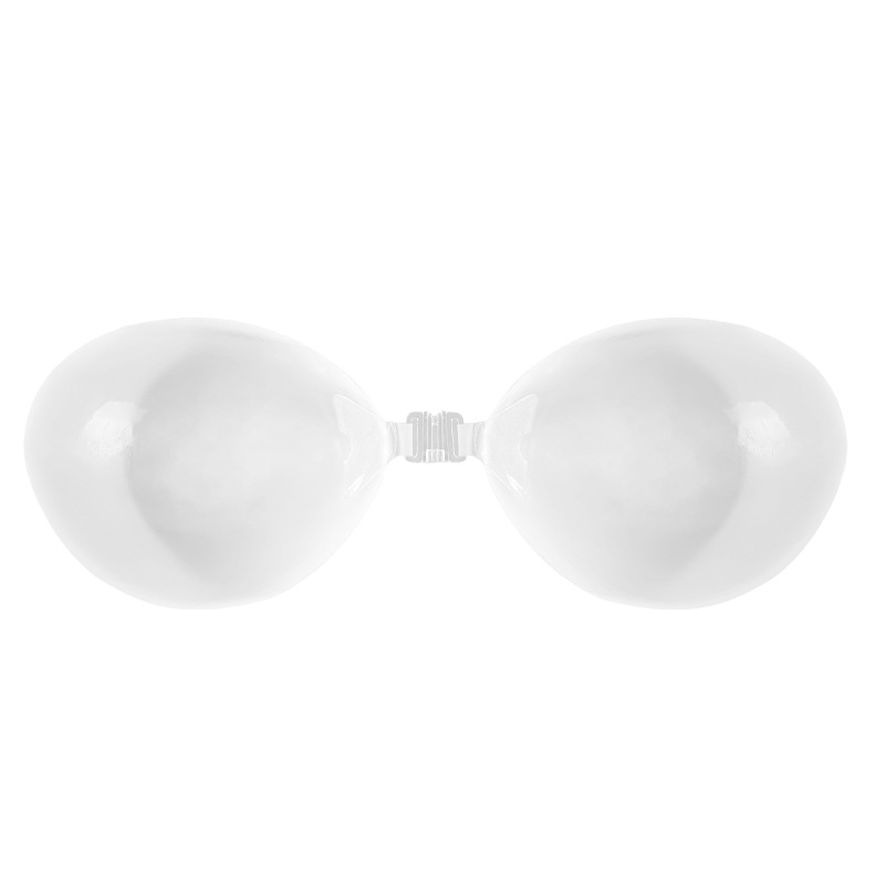 Patch silicon bust, impermeabil, întărit pentru push-up, invizibil, adună și susține, previne expansiunea externă, pentru înot și rochii cu bretele