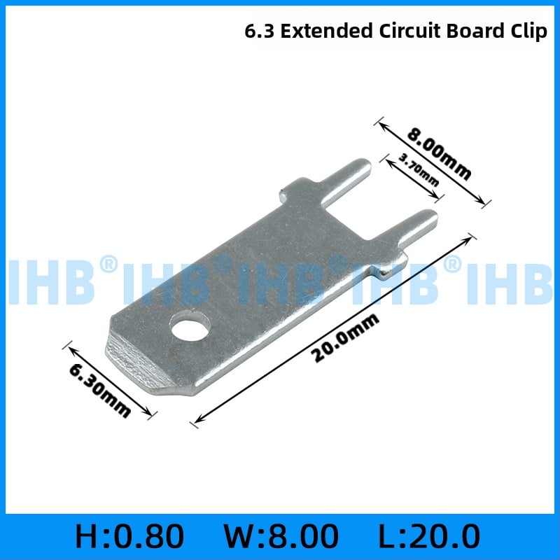 PCB plākšņu ievietojumi; izliektas formas pozicionēšana ar zvaigznes/flag veida izskatu; misiņš ar tinētu pārklājumu; 1000 gab