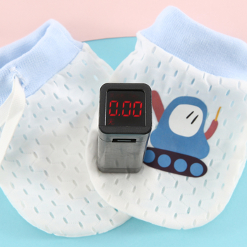 Zīdaiņu plaukstas aizsargājošās cimdi – apģērba cimdi 0–1 gadu vecumam, saglabā siltumu, pavasara 2025 izlaišana, zēniem