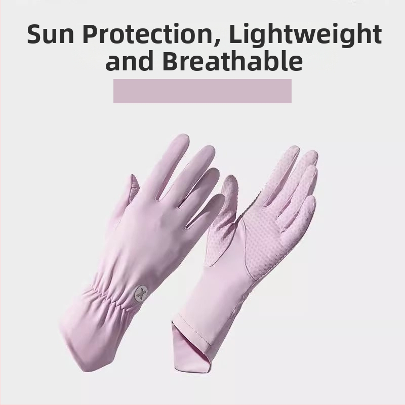 Bērnu cimdi ar pretslīdēšanas funkciju un skārienjutīgu ekrānu (Sezona: pavasaris; Izlaidums: 2021 vasara; Vecuma grupa: bērni)