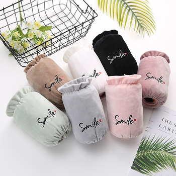 Rukav za zaštitu odjeće – pamuk, anti-zagađivanje, moderni minimalistički stil, jednobojni uzorak