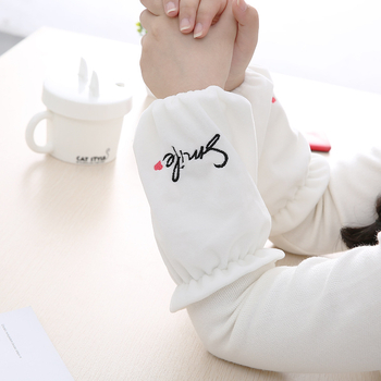 Rukav za zaštitu odjeće – pamuk, anti-zagađivanje, moderni minimalistički stil, jednobojni uzorak