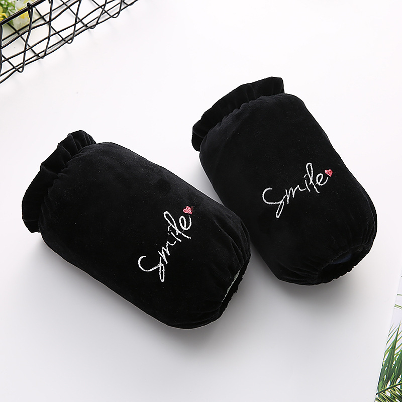 Rukav za zaštitu odjeće – pamuk, anti-zagađivanje, moderni minimalistički stil, jednobojni uzorak