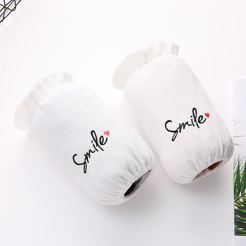 Rukav za zaštitu odjeće – pamuk, anti-zagađivanje, moderni minimalistički stil, jednobojni uzorak