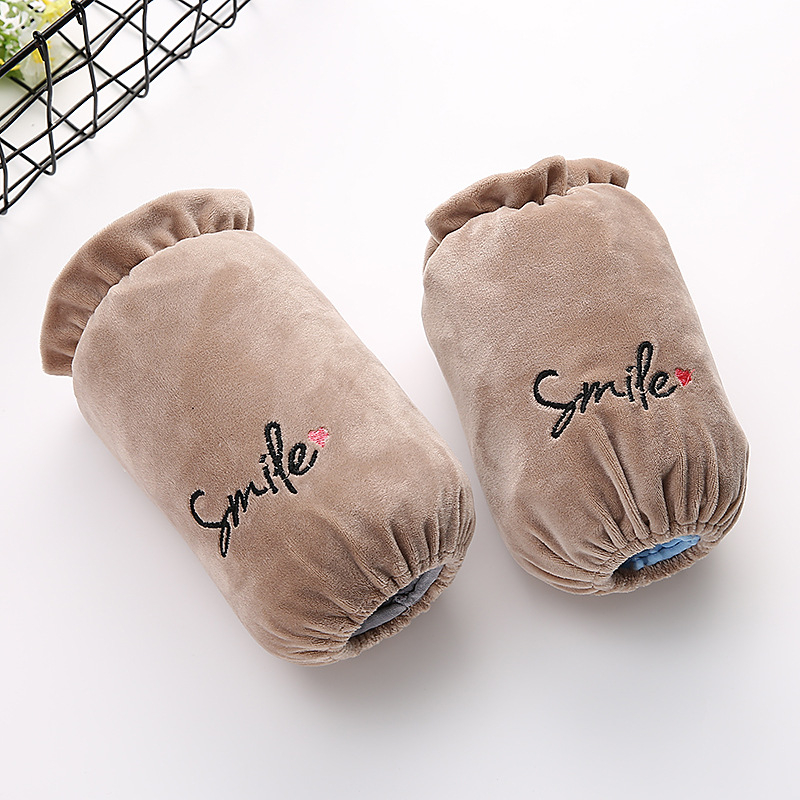 Rukav za zaštitu odjeće – pamuk, anti-zagađivanje, moderni minimalistički stil, jednobojni uzorak