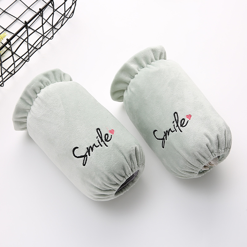 Rukav za zaštitu odjeće – pamuk, anti-zagađivanje, moderni minimalistički stil, jednobojni uzorak