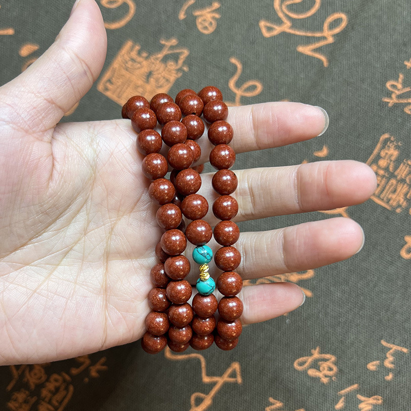 Set narukvica s DIY mirisnim perlicama, dizajn inspiriran kineskom medicinom, višekružni spoj; Materijal: Hexiang perle; Obrada: poliranje; Stil: originalni dizajn; Oblik: unisex; Kategorija: ručni nakit