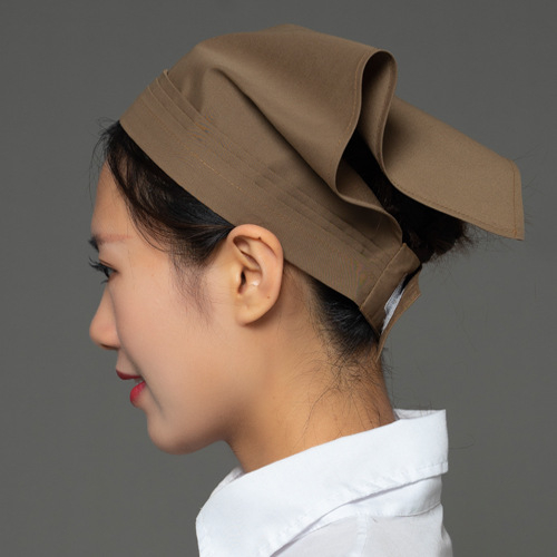 Унисекс памучна пуловерна шапка с плосък връх и козирка