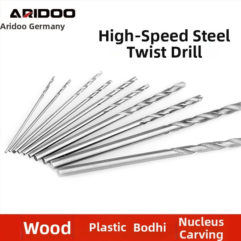 Elektriskais griezējurbis – kobalta saturs, taisns kāts, mikroprecizitāte urbumiem rokassprāžu un Budas pērlēm. Zīmols: Airui shield